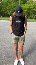 THE MOVEMENT LAB 8 SLEEVELESS TEE