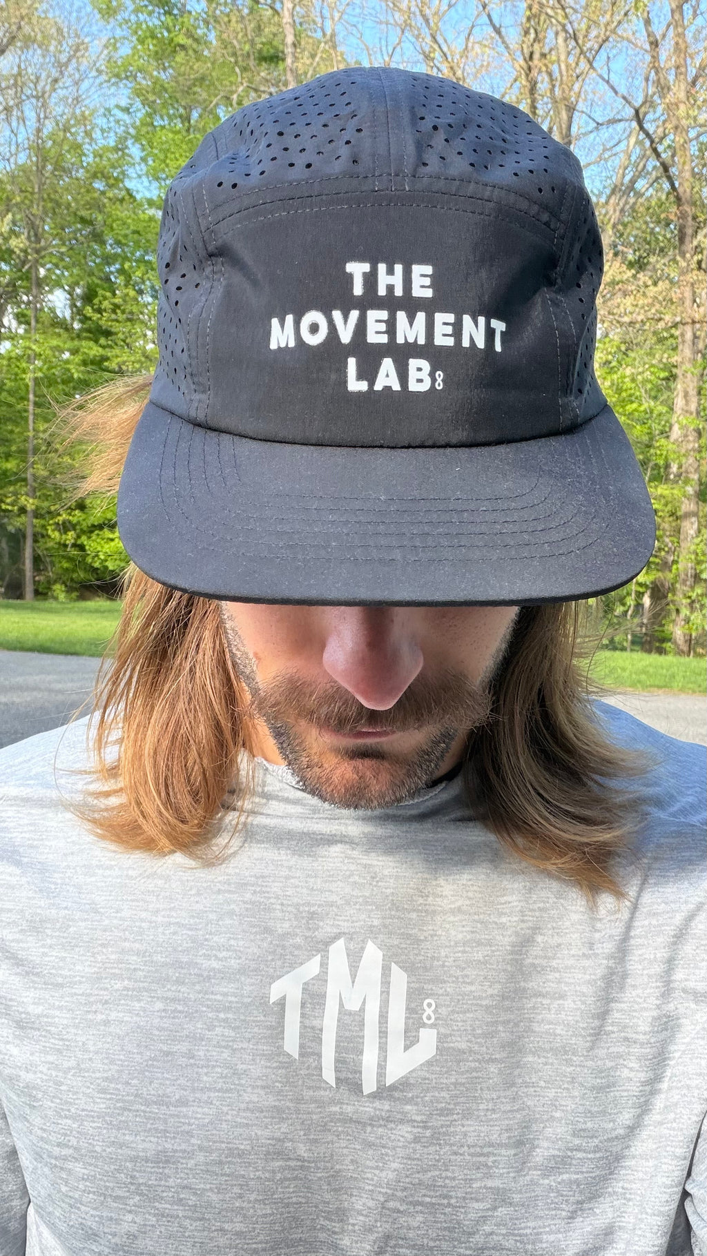 THE MOVEMENT LAB 8 HAT