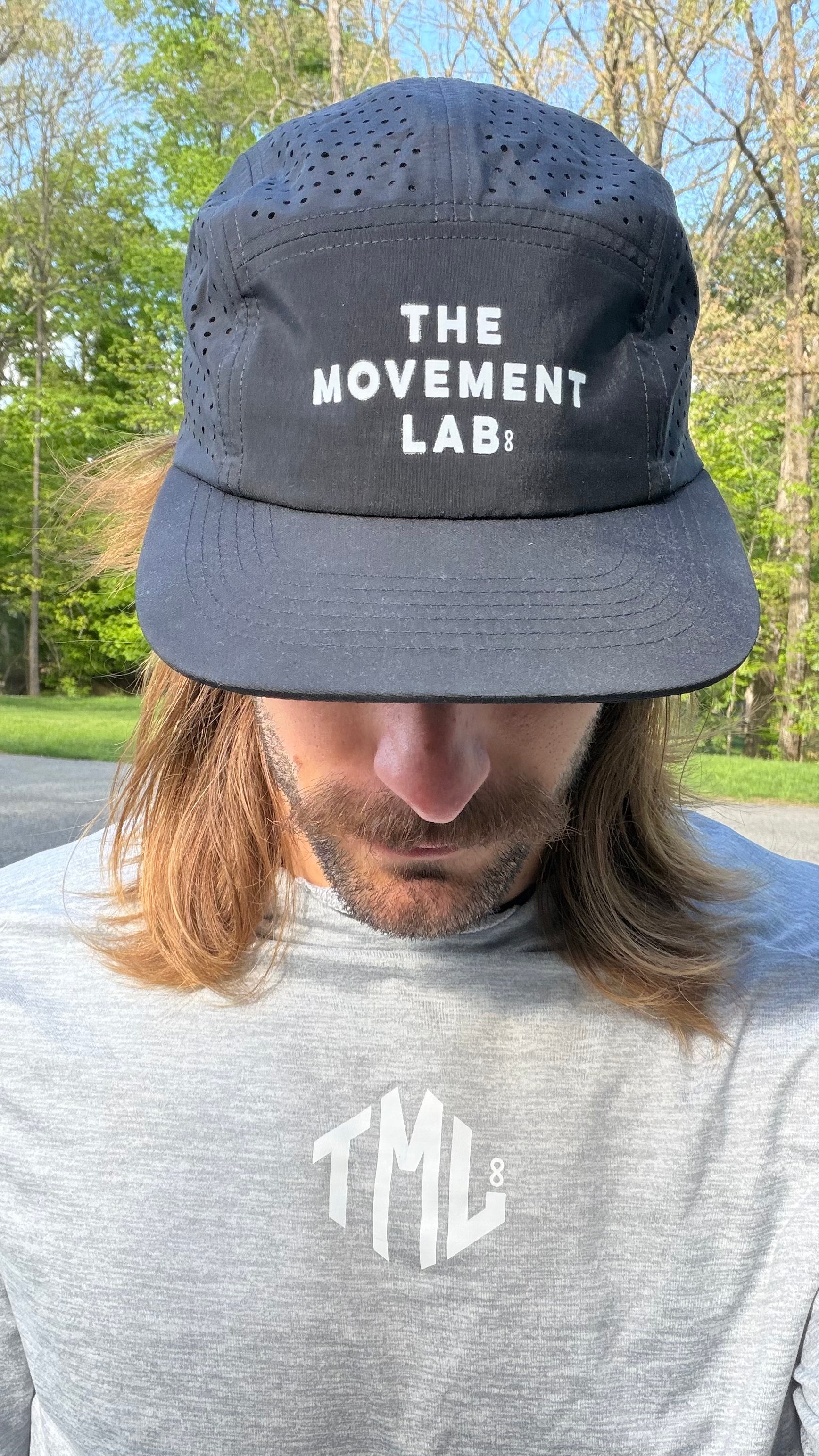 THE MOVEMENT LAB 8 HAT