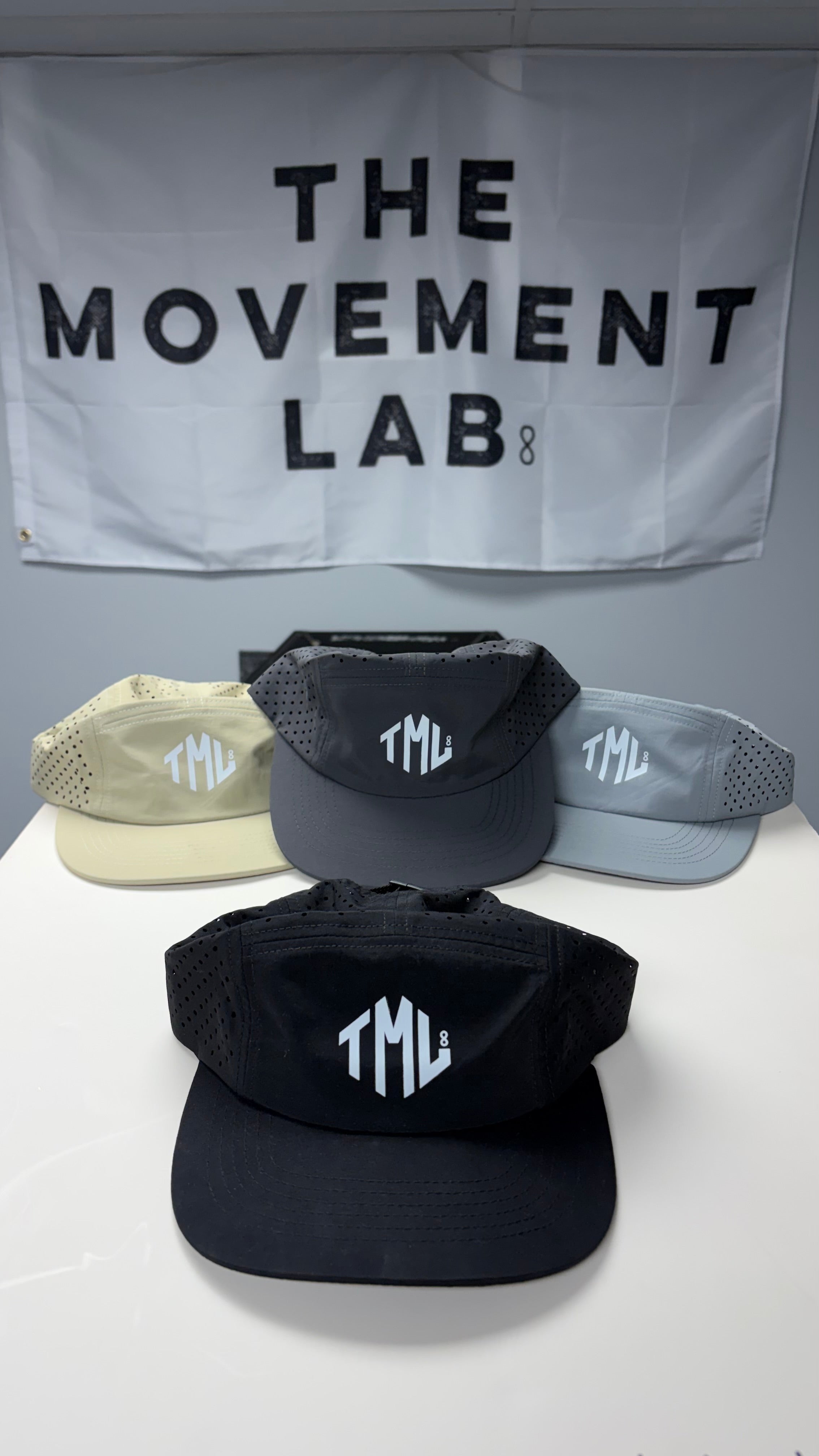 THE MOVEMENT LAB 8 HAT