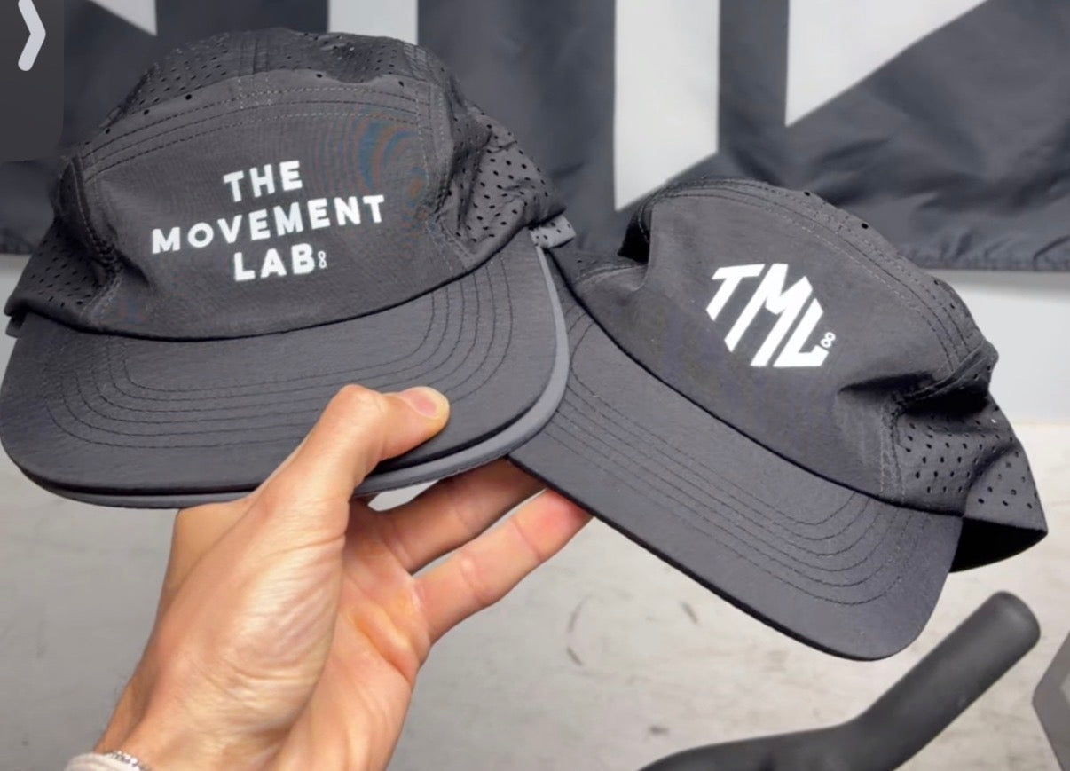 THE MOVEMENT LAB 8 HAT