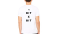 BIT X BIT T-SHIRT